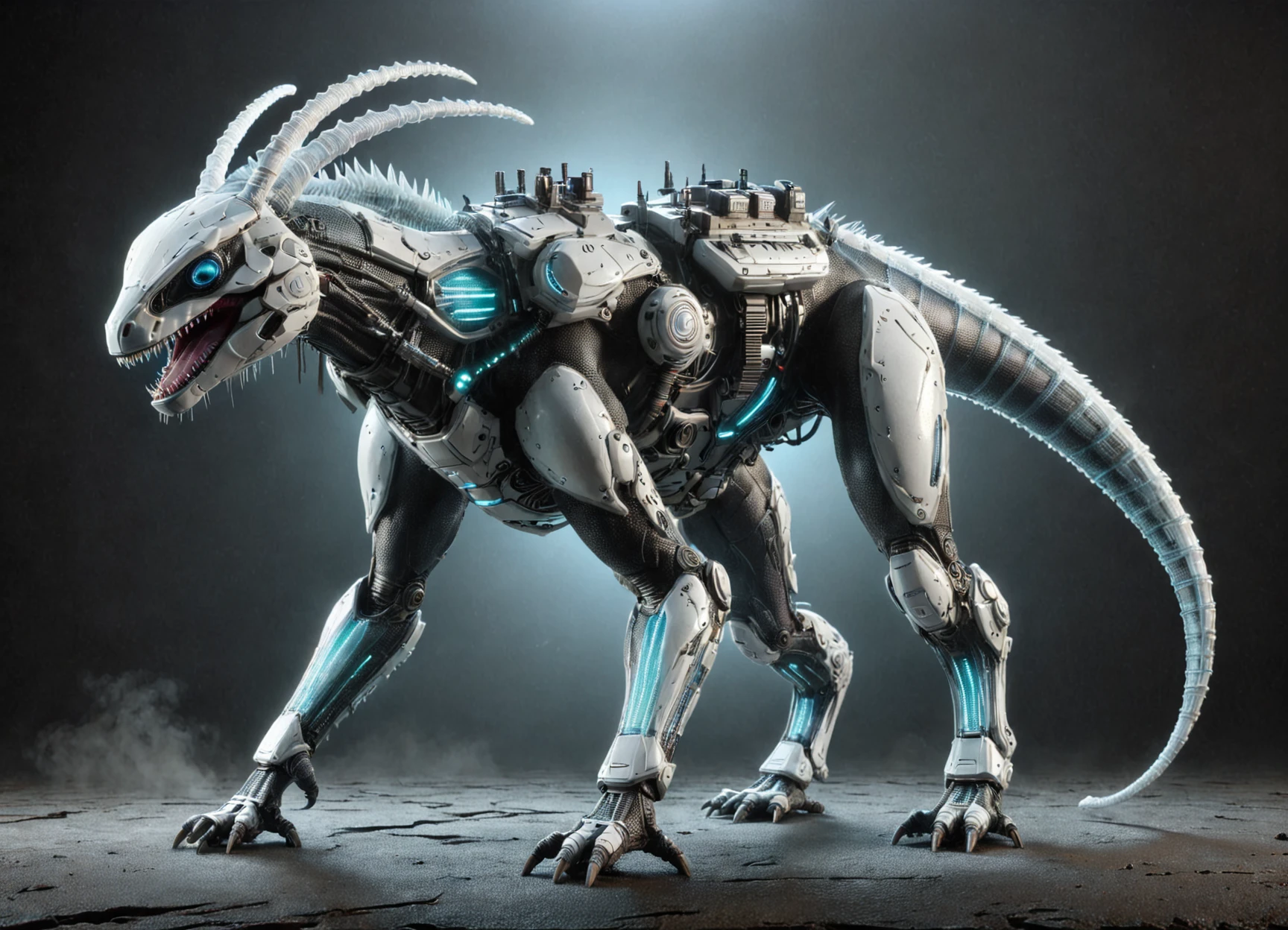 DonMGh0574rm04XL alien polar steam asian quadrupedal Drake,   iridescent
  <lora:DonMGh0574rm04XL:1>