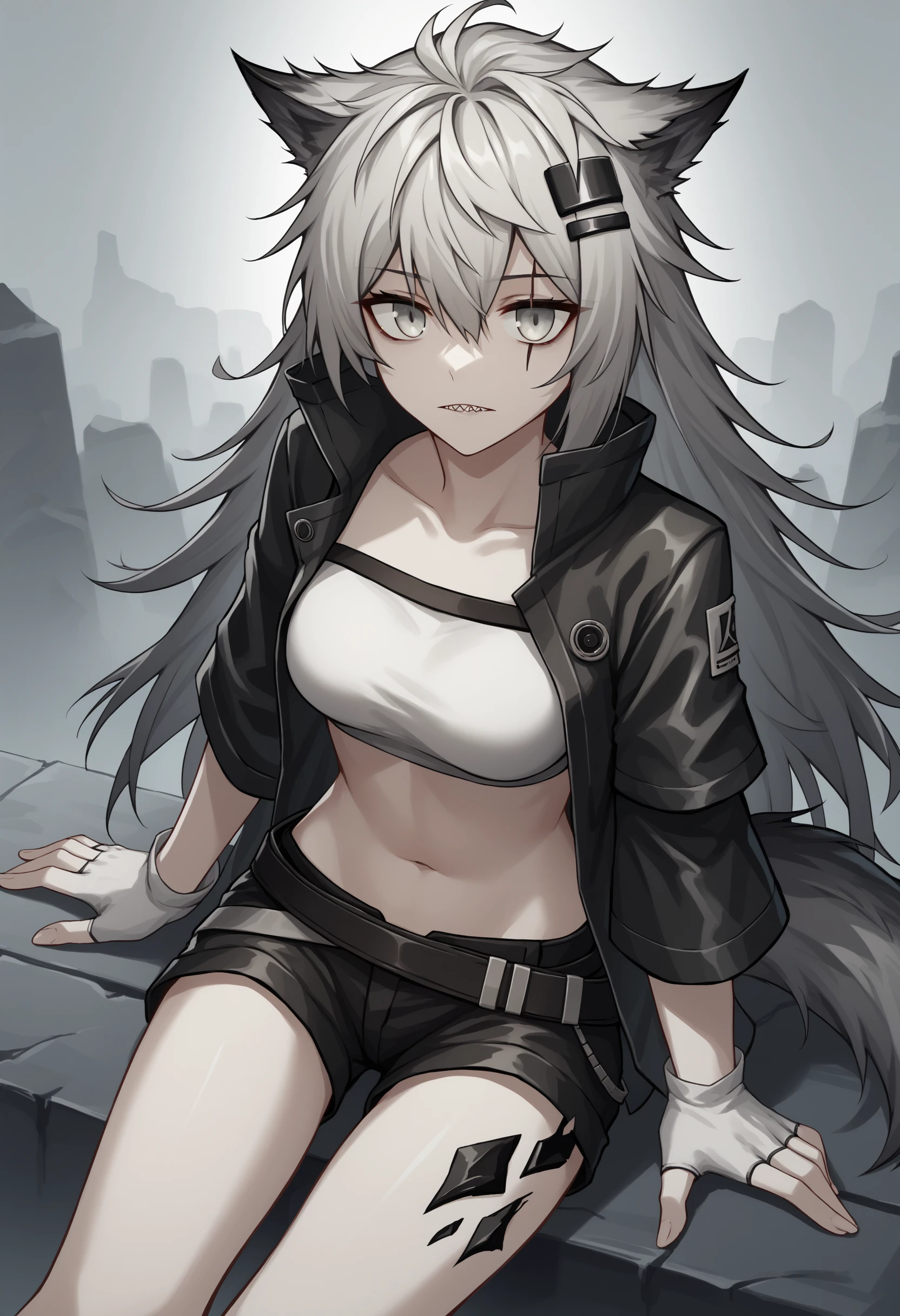 [Arknights] Lappland (Elite II) v1.0
