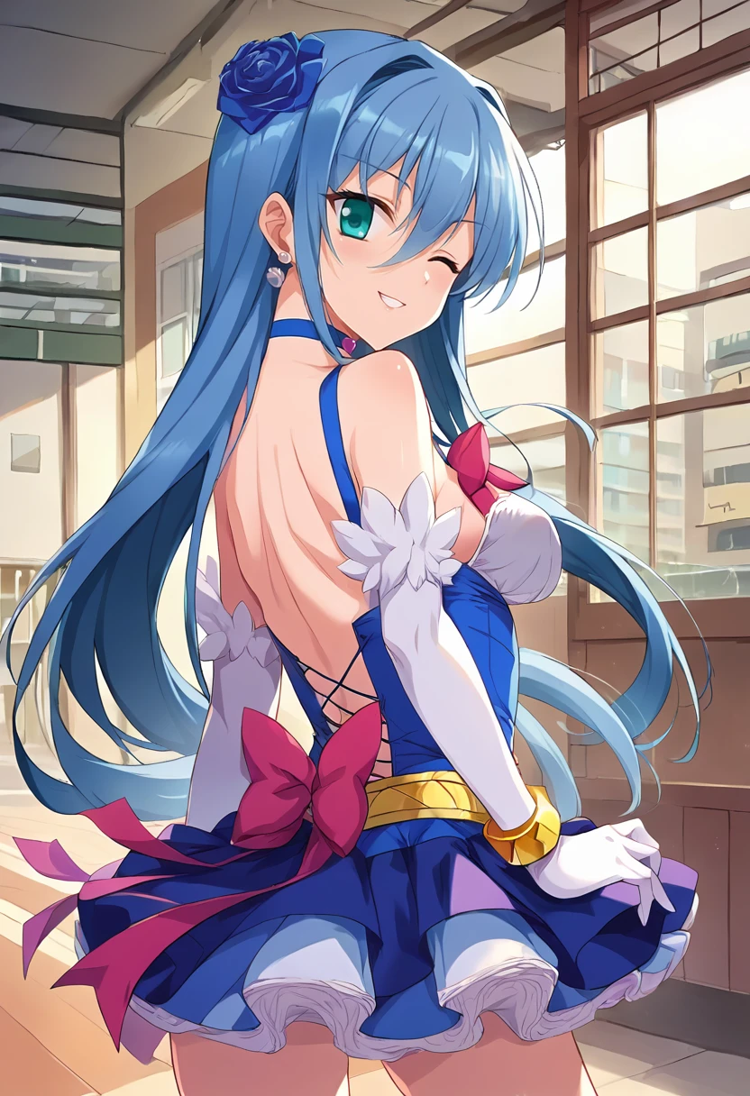 Rei Rurisawa / 瑠璃沢 黎 / Fairy Kanon  PONY - Mahou Senshi Fairy Maids 魔法戦士フェアリーメイズ v1.0