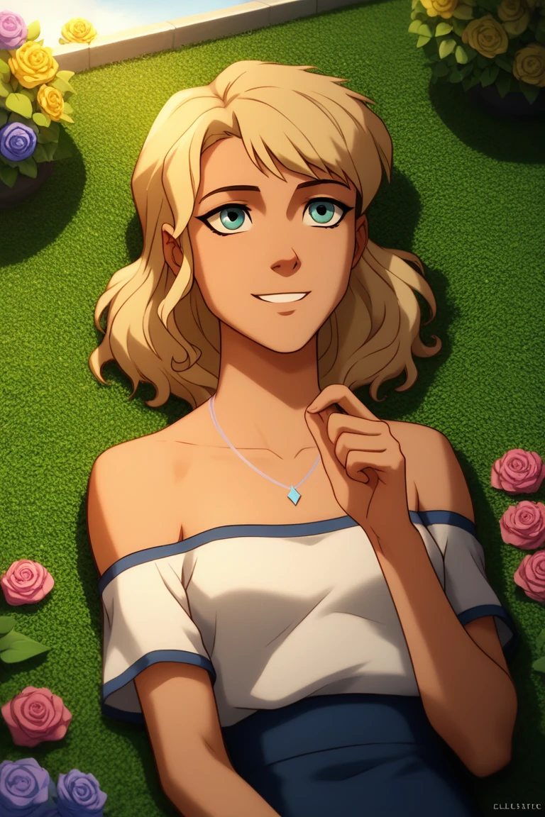 Queen Perdita from Young Justice For PONY v1.0