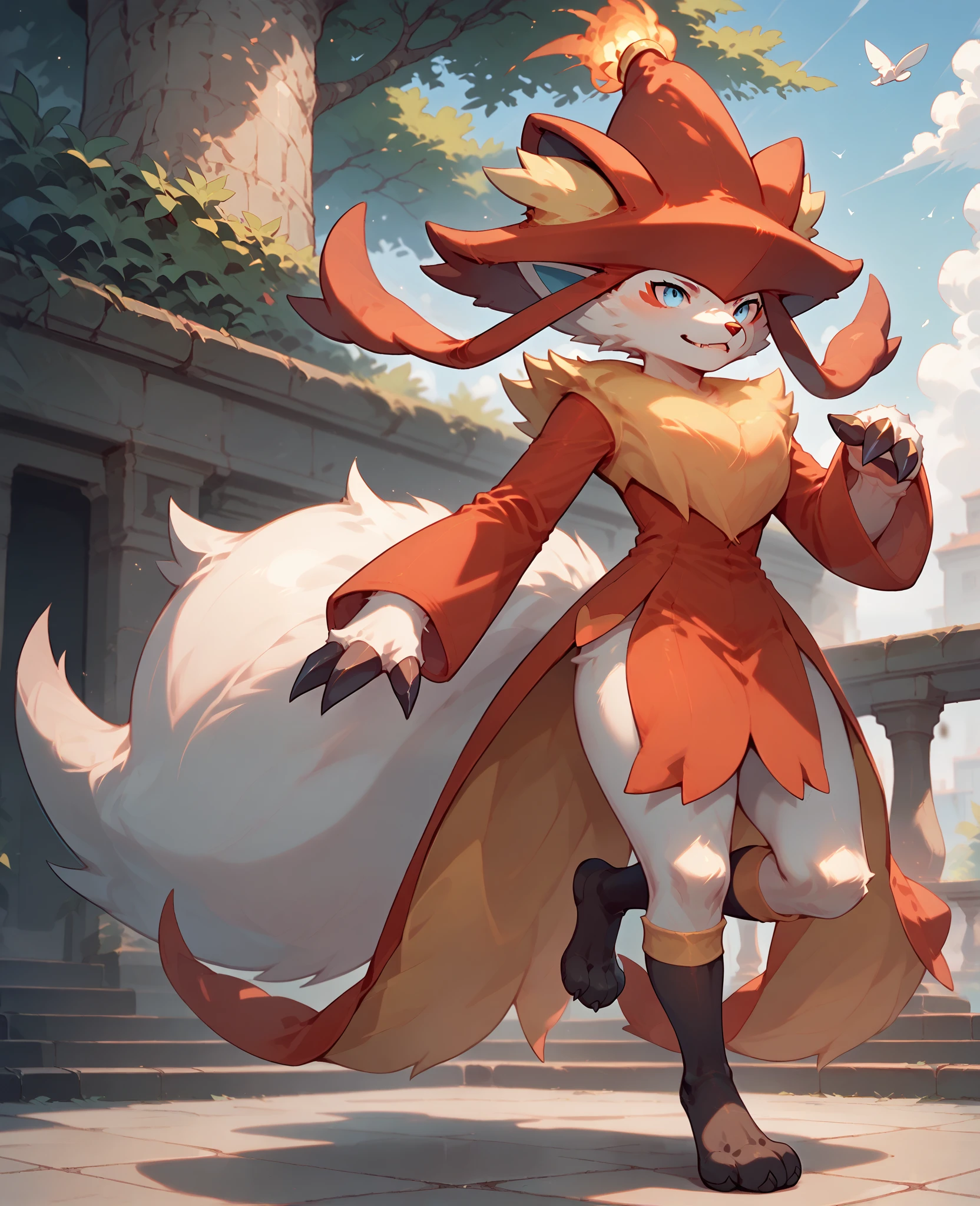 Wixen (Palworld) v2.0