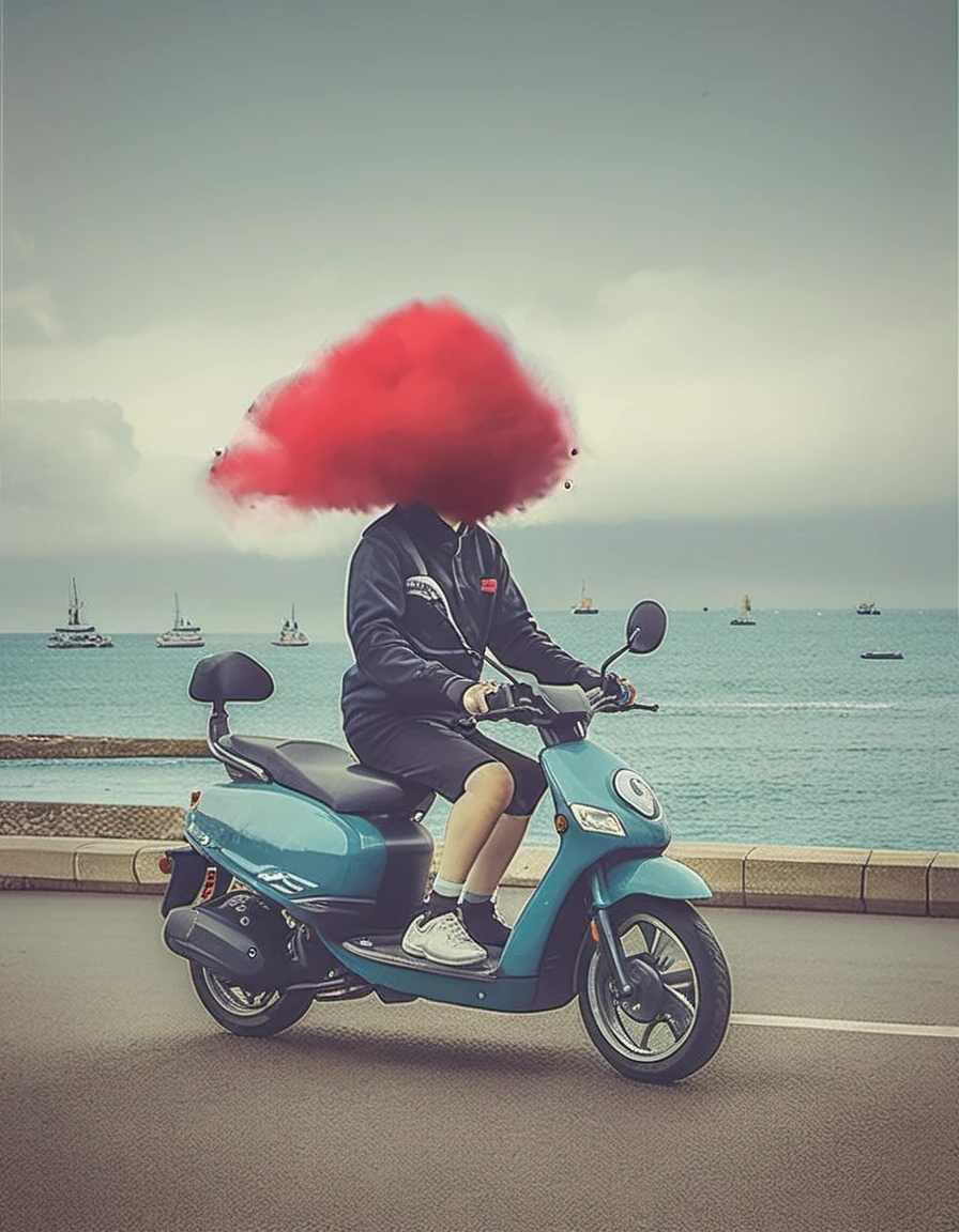 Dreamlike - Michael Vincent Manalo Style - SDXL 1.0 v1.0