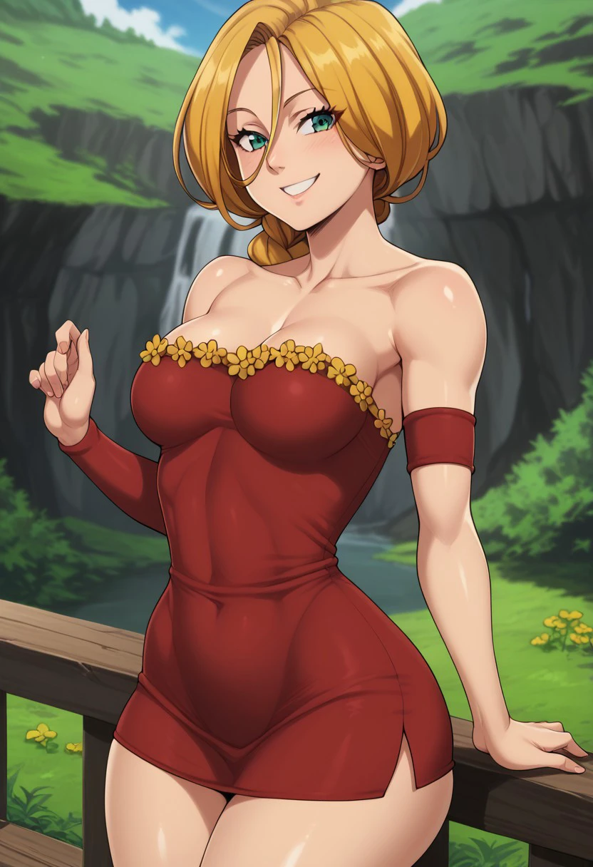 Jenna & Zaneri | The Seven Deadly Sins / Nanatsu no Taizai Jenna