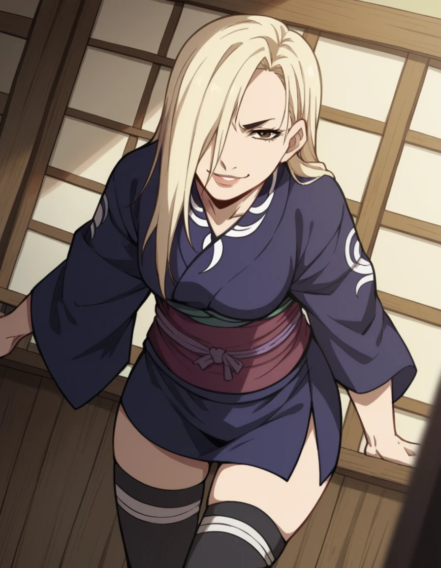 Hyakurin (百琳) - Blade of the Immortal (Mugen no Juunin) (無限の住人) - COMMISSION anime s1