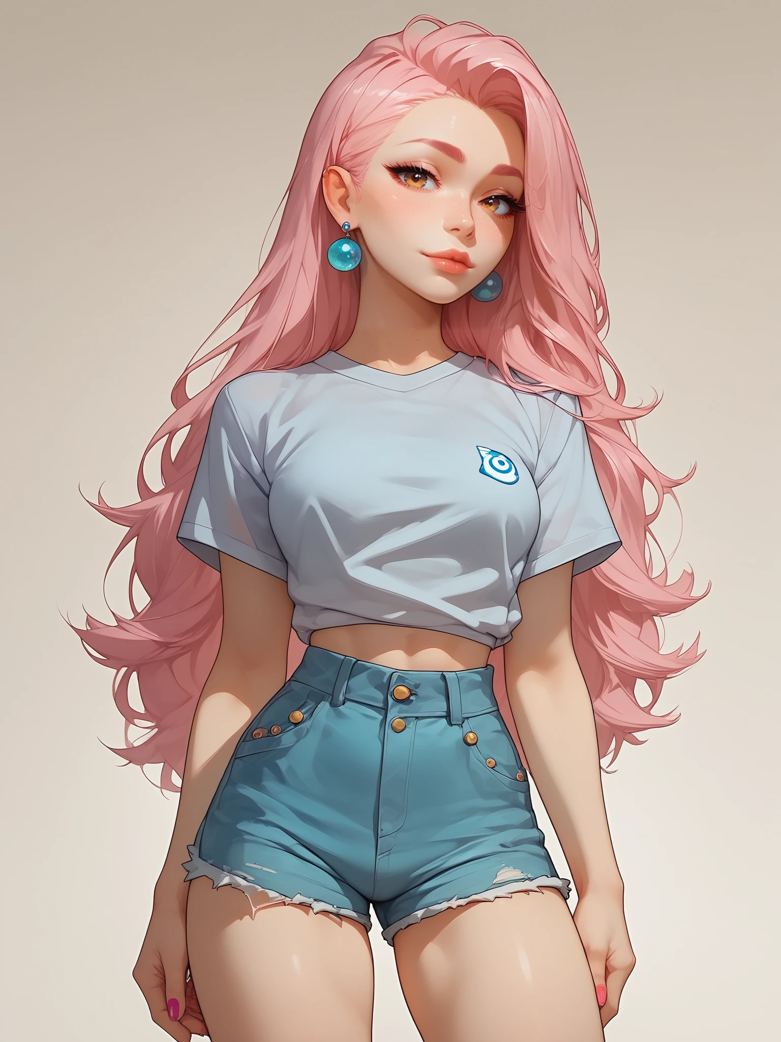 [PINKUBUS] Ai Generated Artstyle PonyXL v1.0