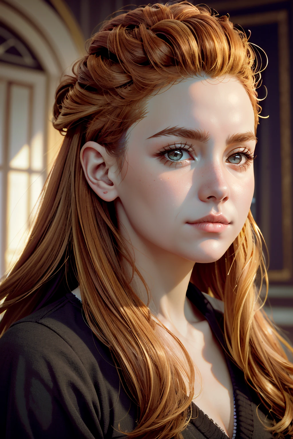 Aloy from Horizon Zero Dawn v1.1