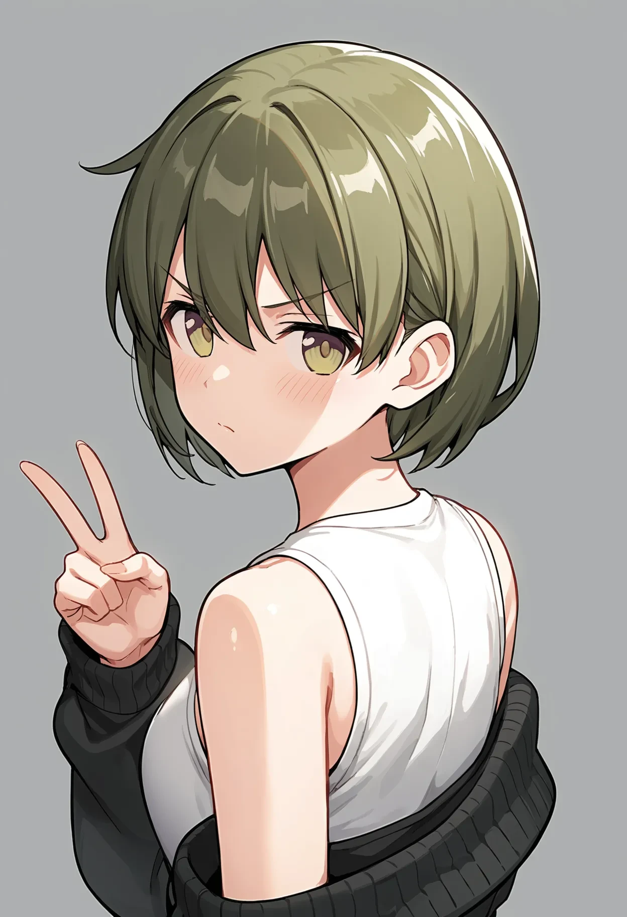 Nichika Nanakusa / 七草にちか v1.2(animagine)