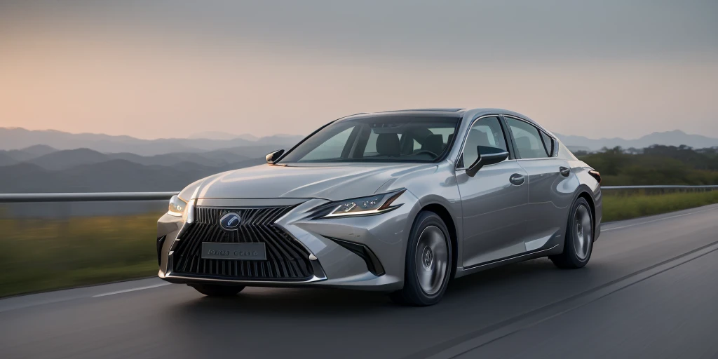 Lexus ES Luxury Sedan