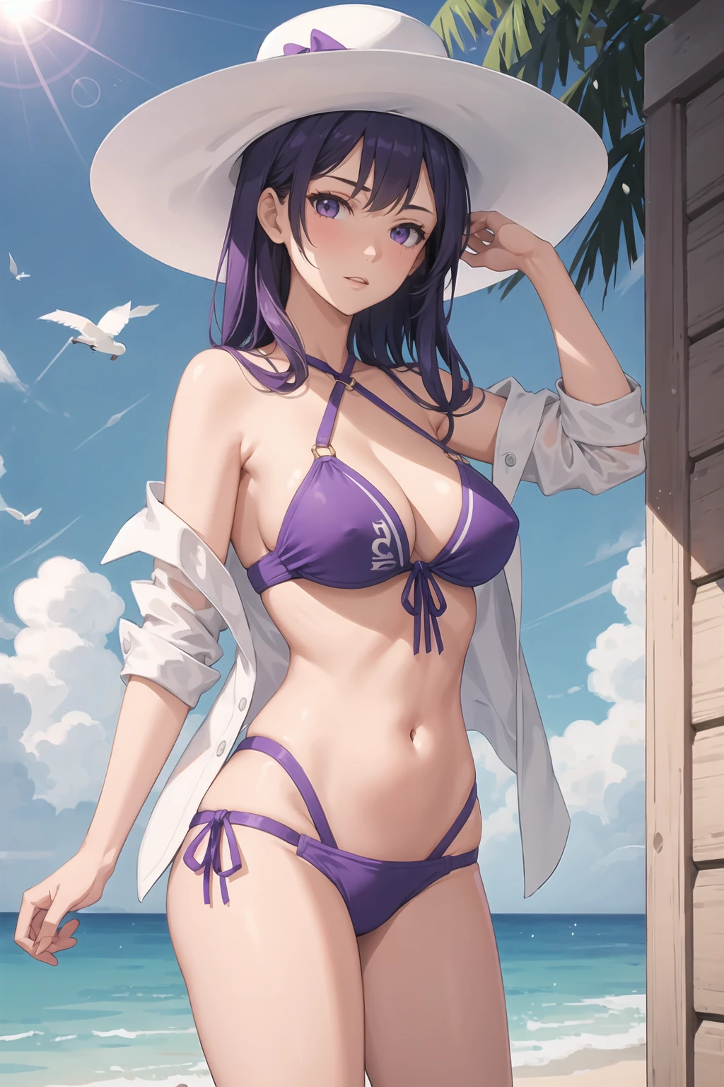 League of Legends - Pool Party Caitlyn v1.0