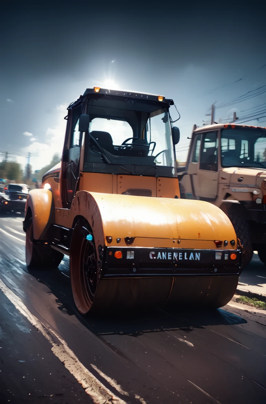 Road Roller [Roda roller daaaaa] v1.0