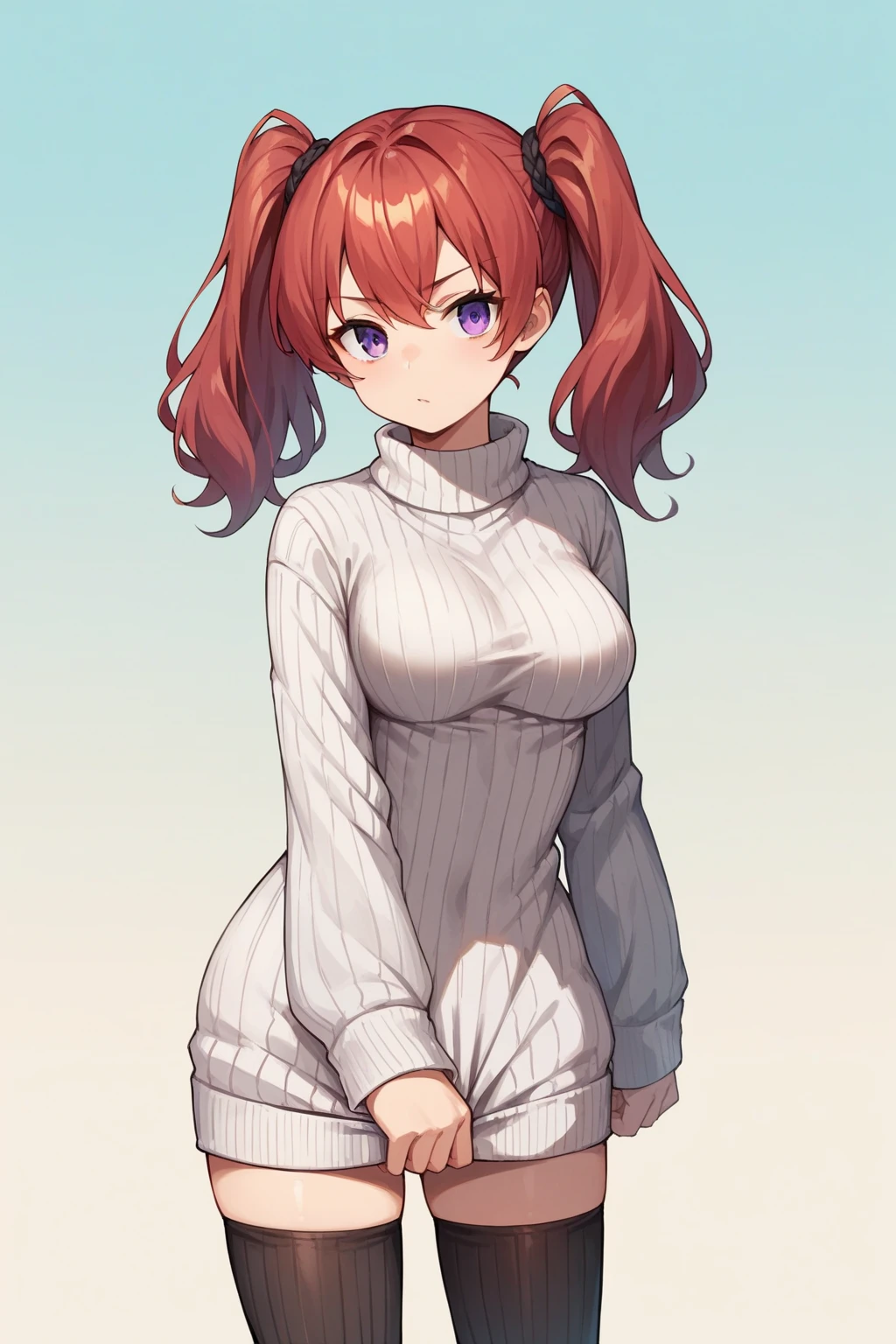 HDA_MasterpieceXL_v.1, 1girl, HDA_HikariXL,  portrait,  HDA_RibbedClothXL