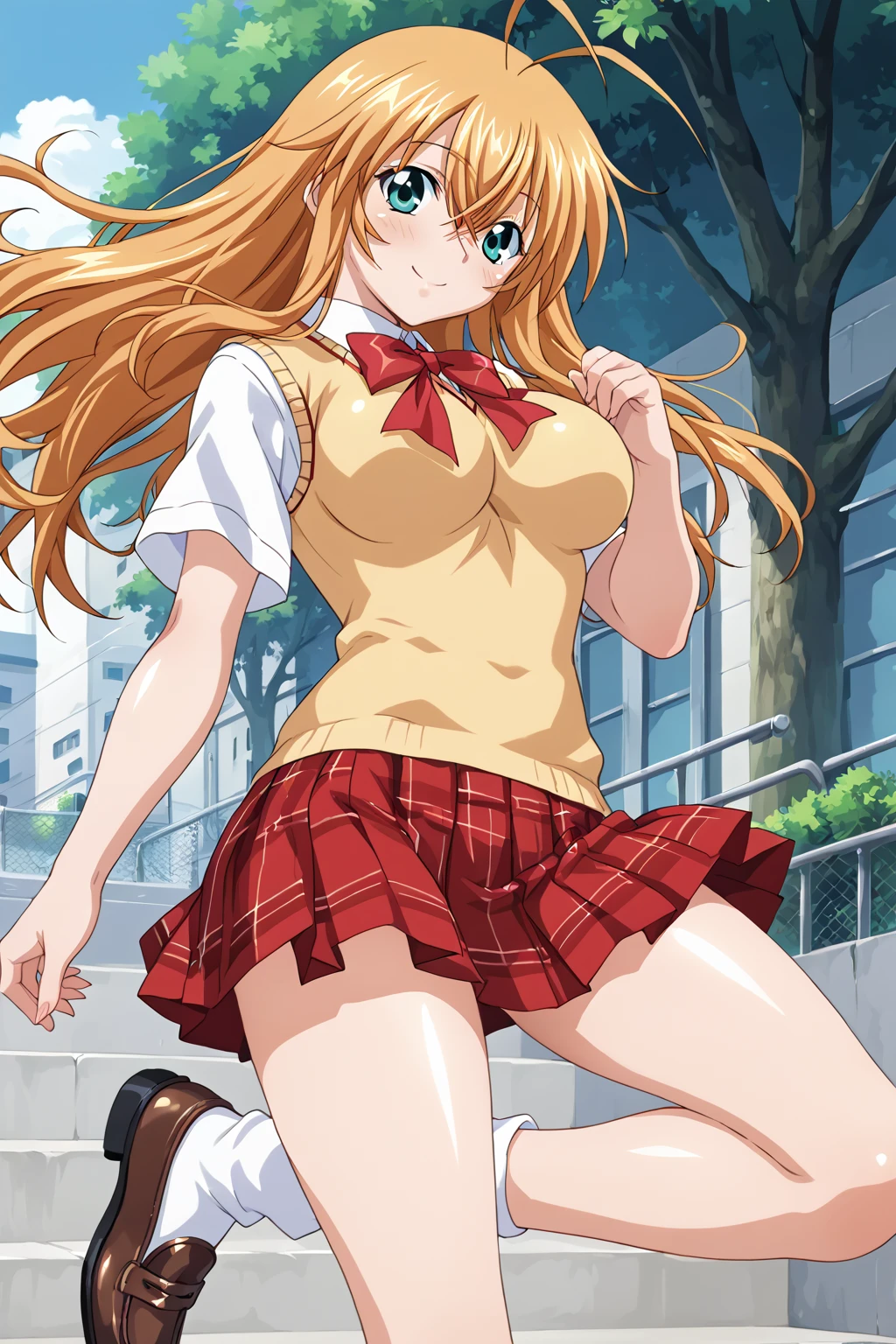 ikkitousen sonsaku hakufu/pony hakufu_pony_V1