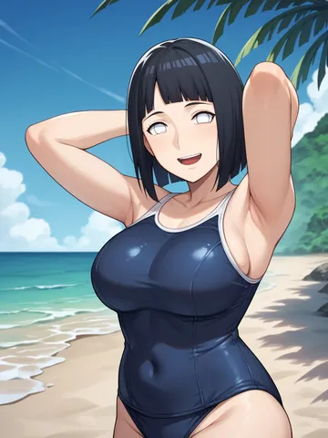 ✿✿✿ひなたページ✿✿✿ Hinata Hyuga - 日向 ヒナタ- Boruto: Naruto Next Generations - PDXL