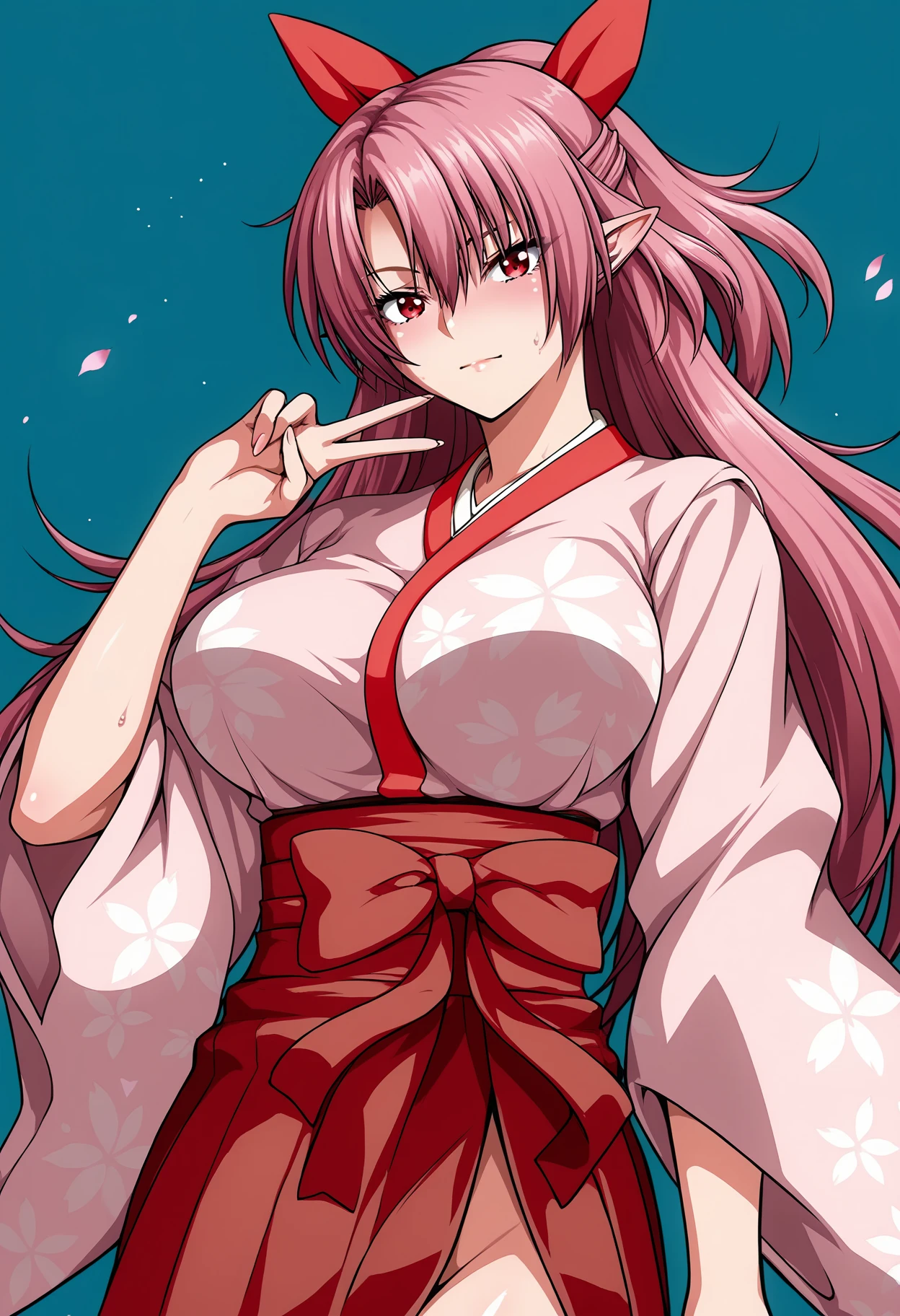 Himetsubaki Momo-姫椿 桃 from Samurai Vandalism v1.0
