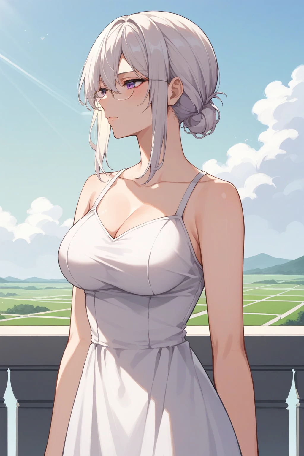 Leader Cattleya (Nekono Oyashiro) Cattleya V1
