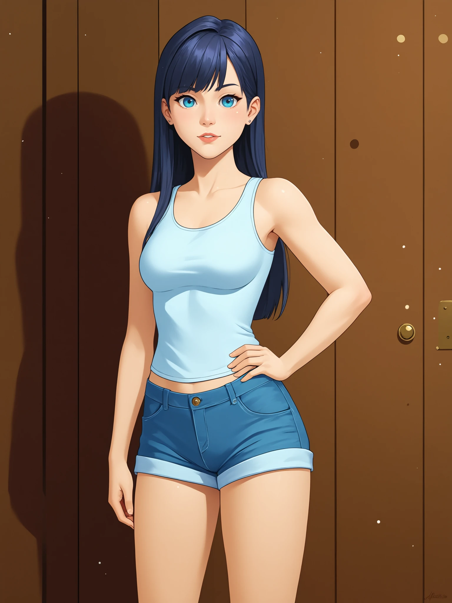 [ShindoL]'s 'Metamorphosis' Doujin Artstyle PonyXL v1.0
