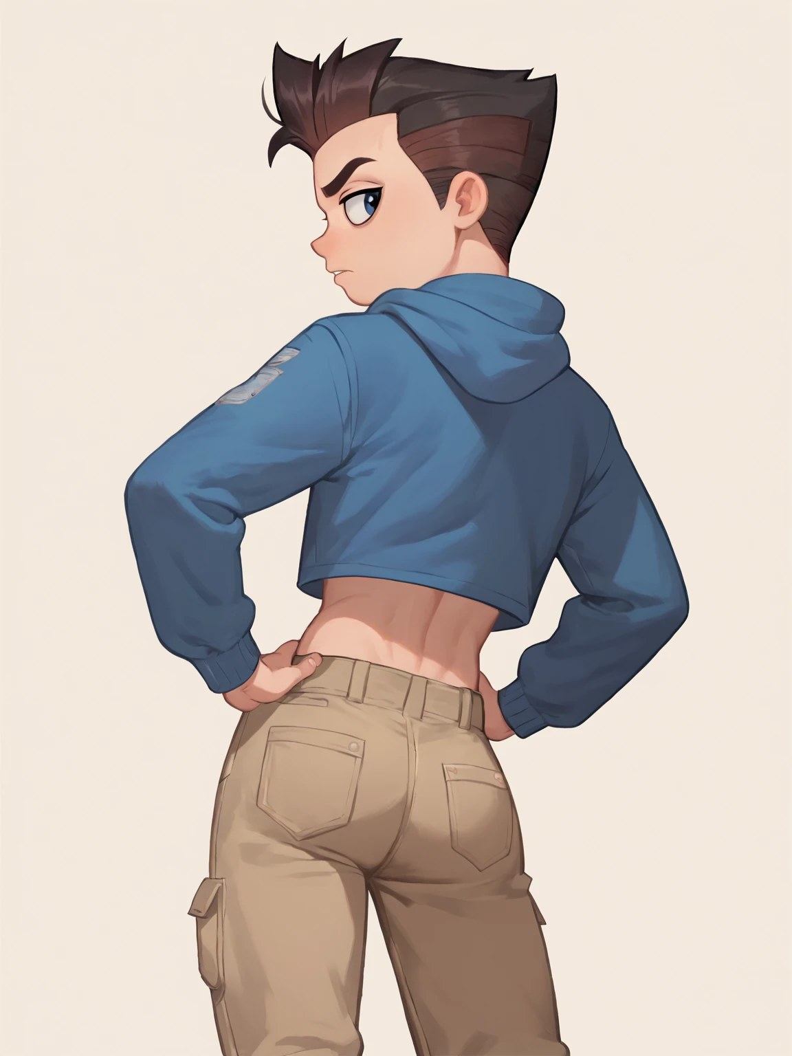 guy hamdon(shezow) for pony V1