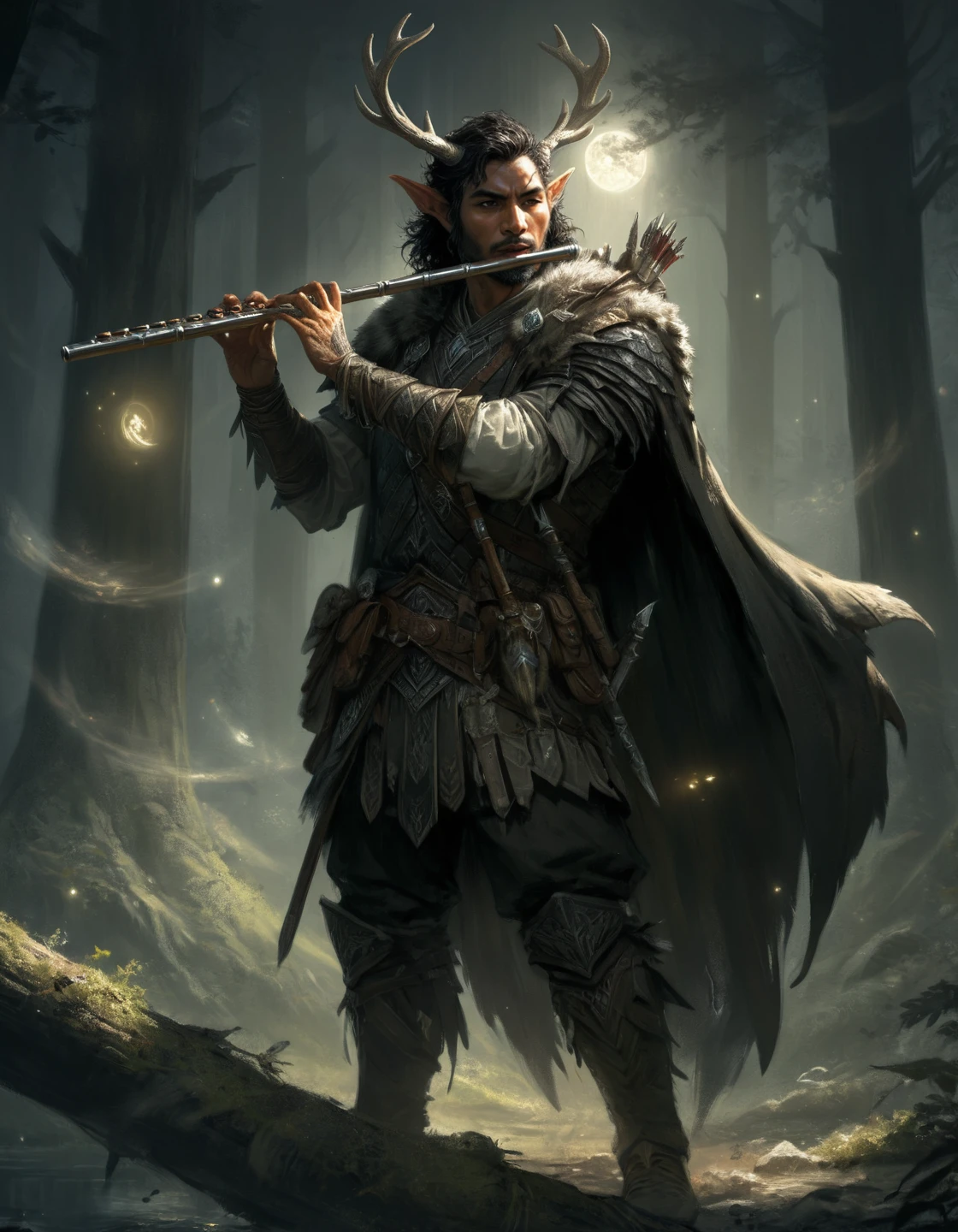 Flute Playing v1.0
