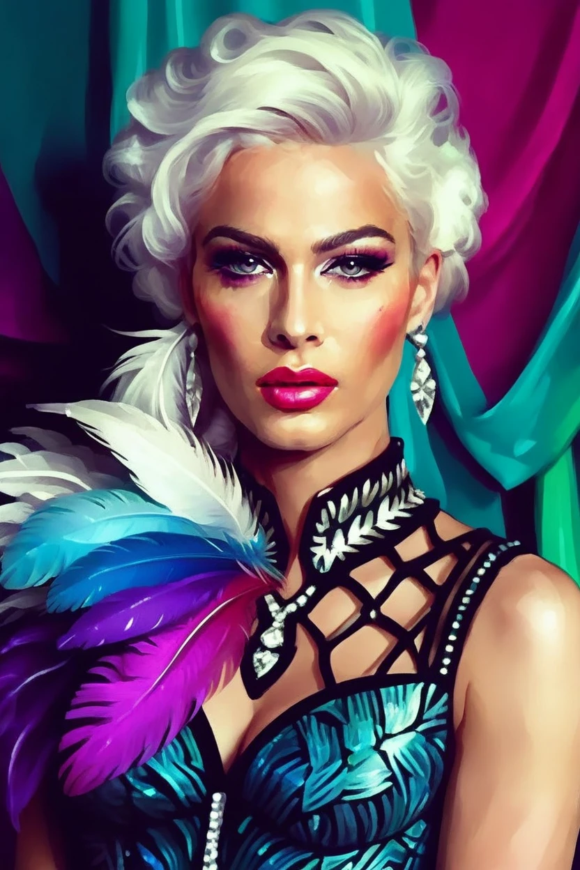 art style by alifranco v1.0