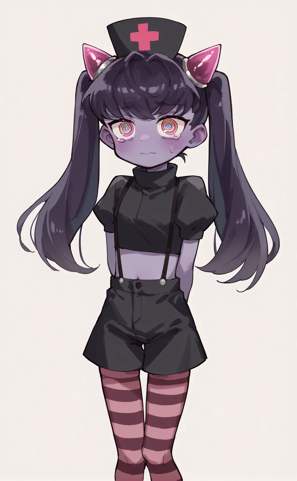 chrome - Monster Girl Quest! (mon-musu_quest!) PonyXL