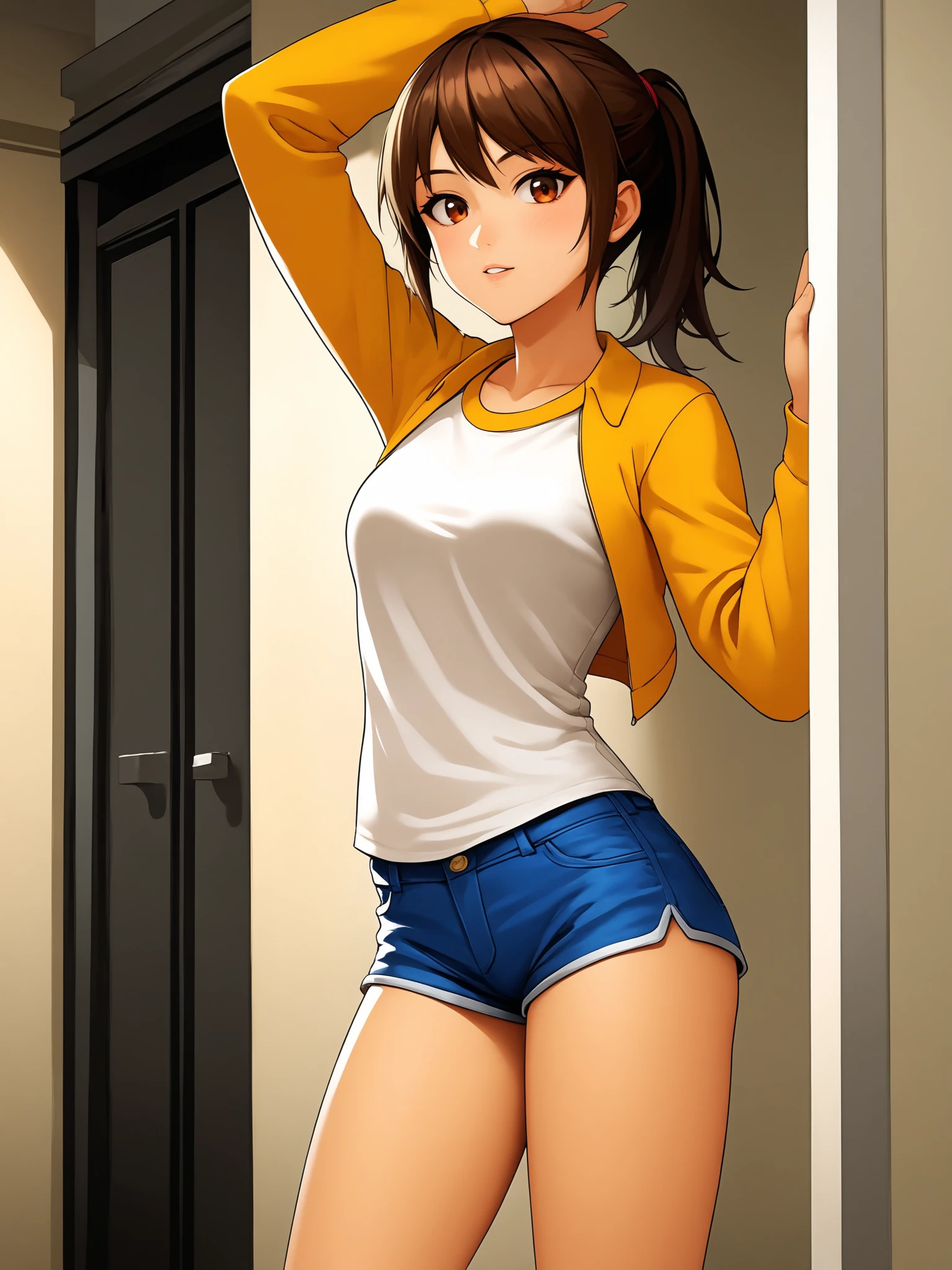 [Uropyon (Urotan)]'s 'Milkie Strike Strike Witchess' Series Doujin Artstyle Blend PonyXL v1.0