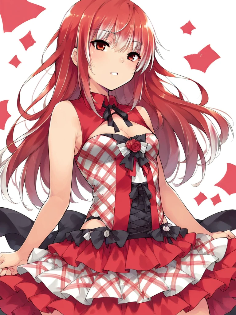 Audrey Belrose // HuniePop v1.0