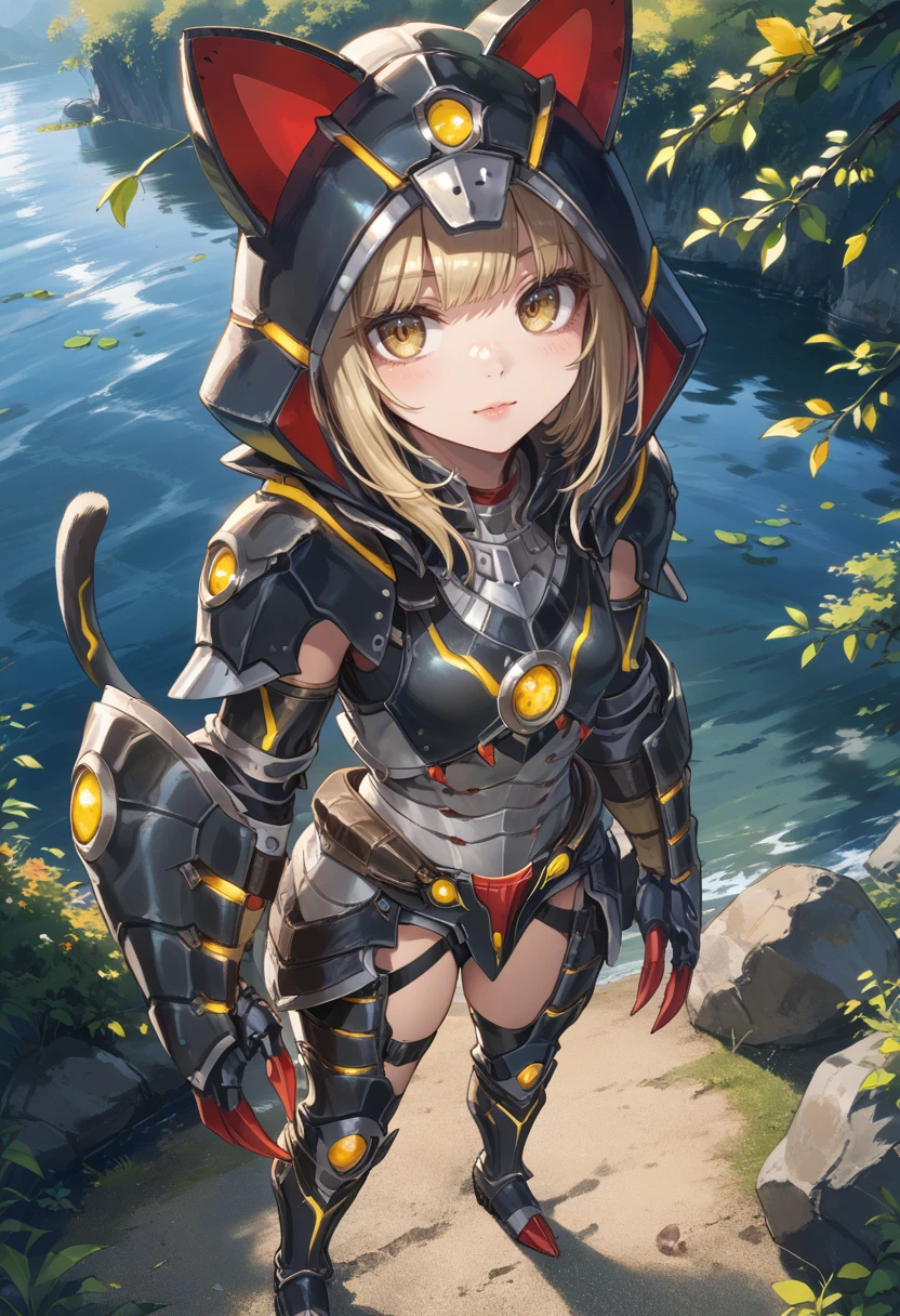 Monster Hunter - Almudron armor (オロミド装備) ponyXL v1.0