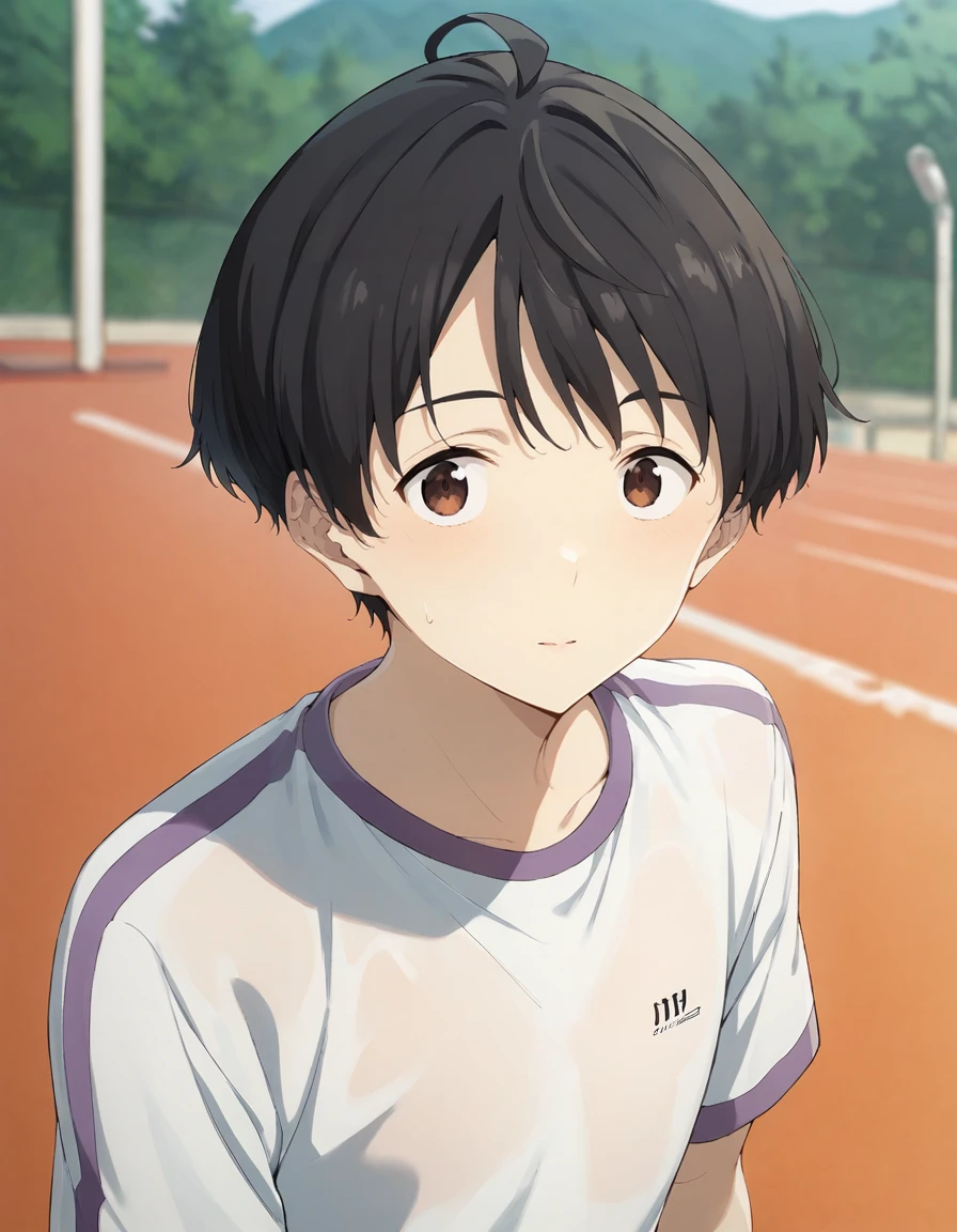 score_9, score_8_up, score_7_up, source_anime, BREAK
1boy, solo, looking at viewer, outdoors, from above, blurry background,
<lora:kazuhiko_nukumizu_anime_v2-soralz:1>,
kazuhiko nukumizu, short hair, black hair, ahoge, brown eyes,
sportswear,