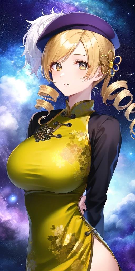 Mami Tomoe (Older Fanart LOCON version) - Puella magi madoka magica