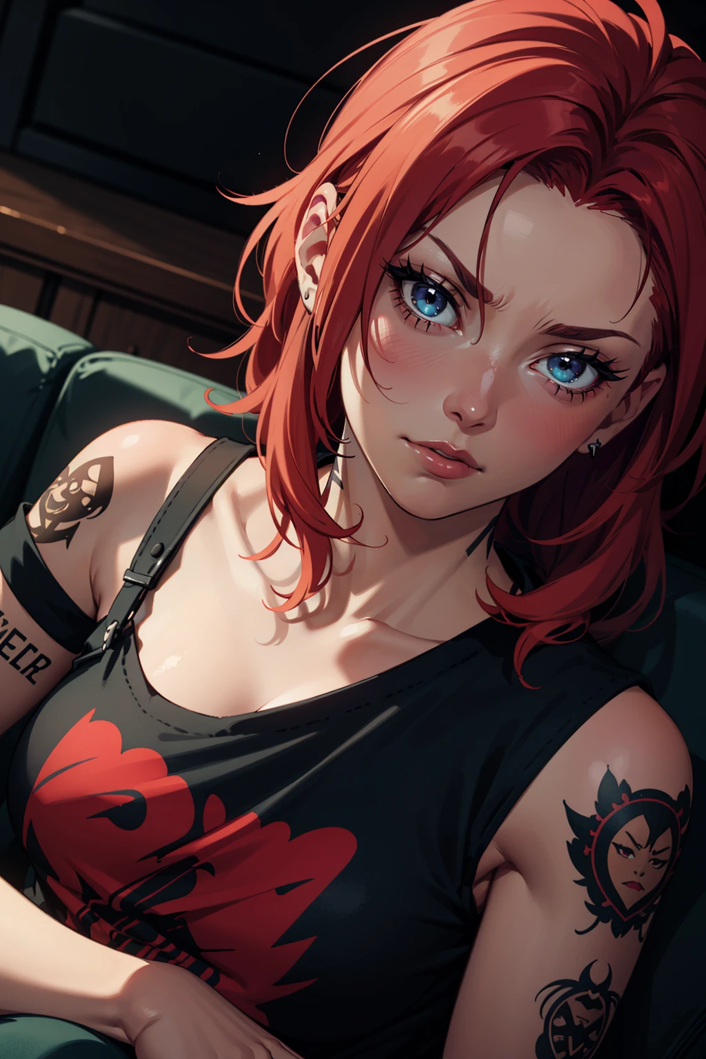 PersephoneComicArt PersephoneComicArt