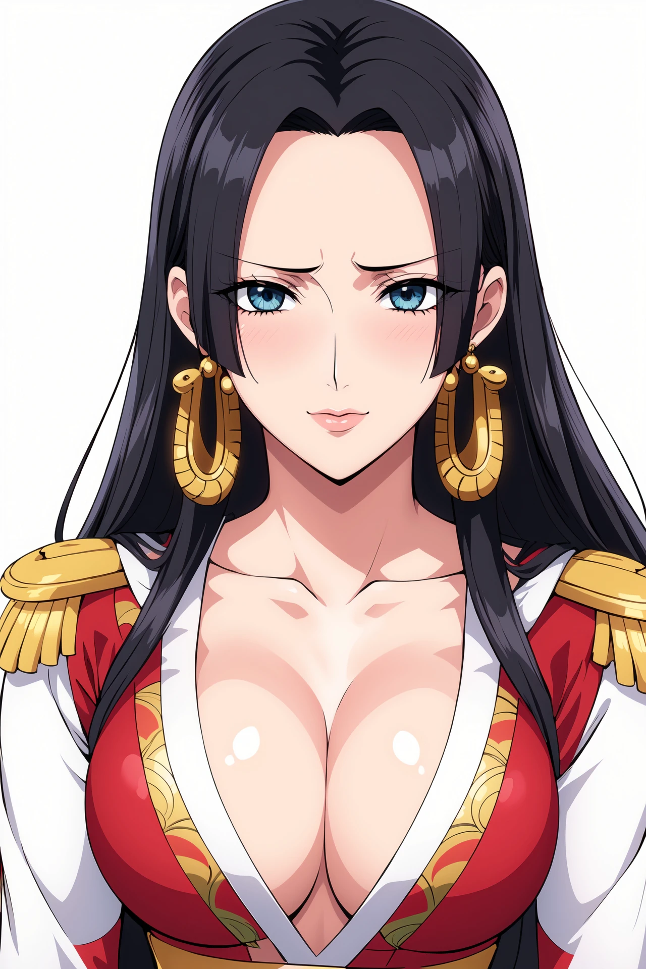 Boa Hancock ボア･ハンコック | One Piece ワンピース v1.0