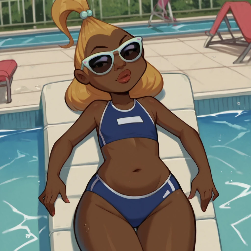 Dijonay Jones (The Proud Family) v1.0