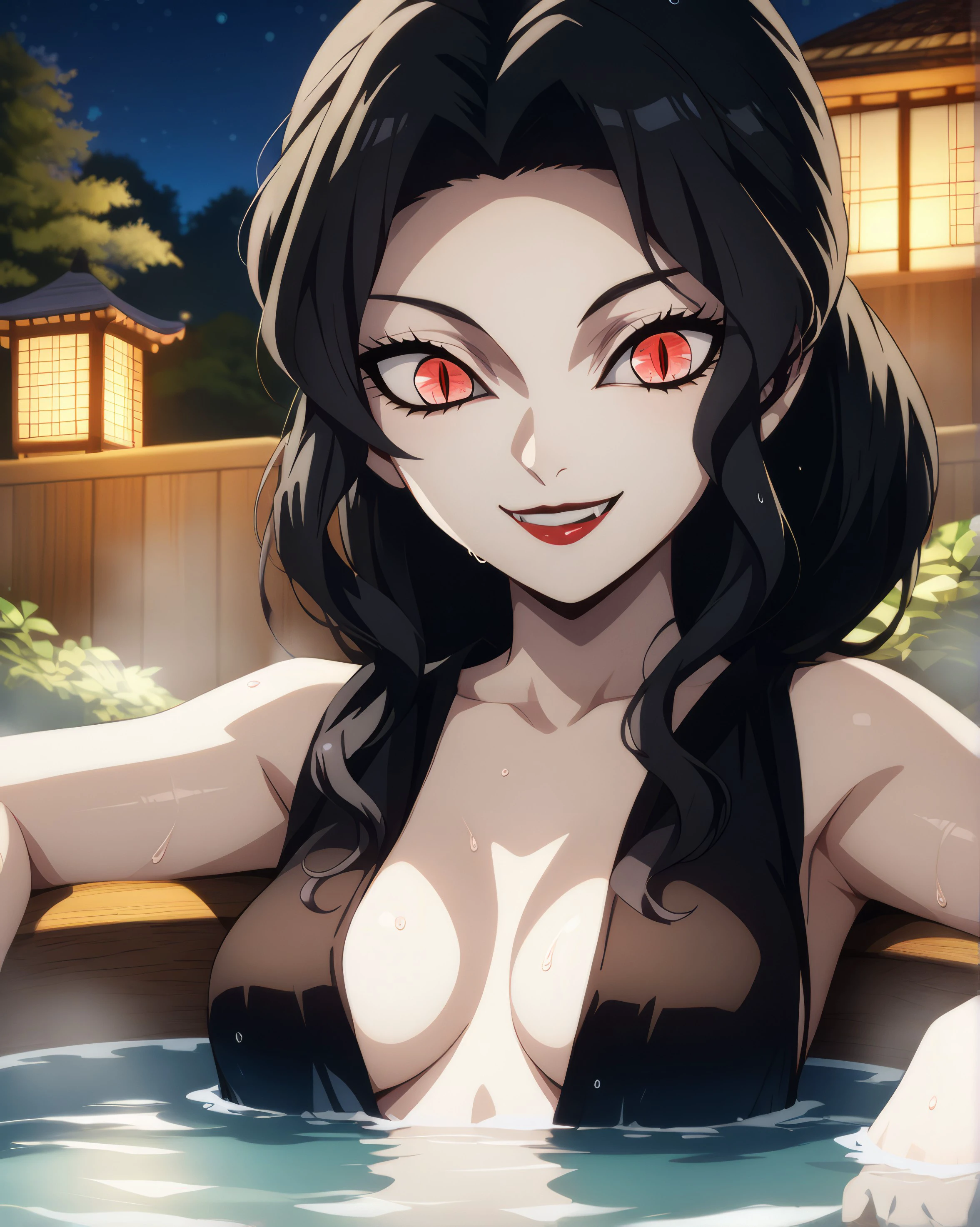 Muzan Kibutsuji (Female Disguise) of Demon Slayer [PDXL] v1.0