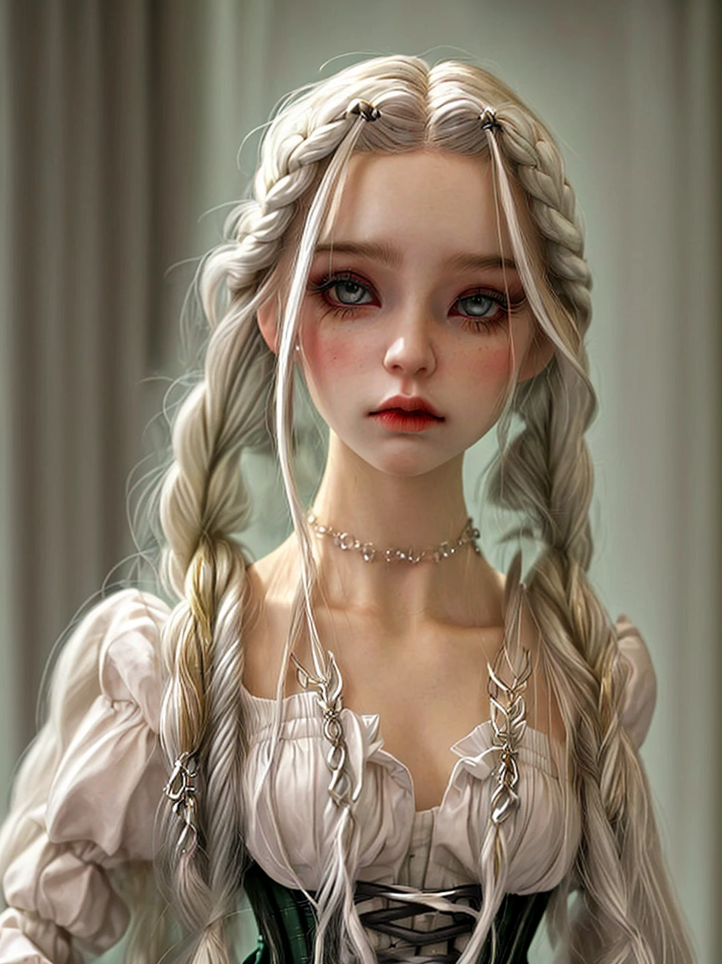 Mix of marble dolls v1.0