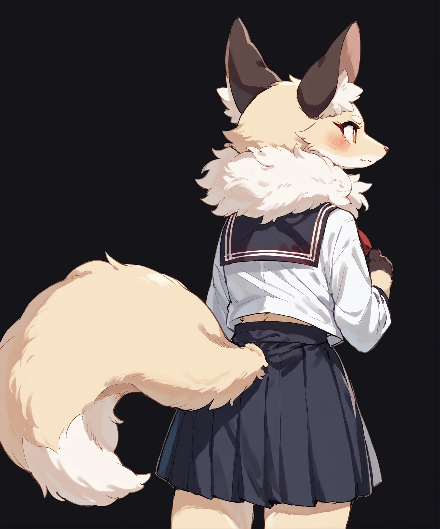 Shirano (world flipper) PonyXL v2