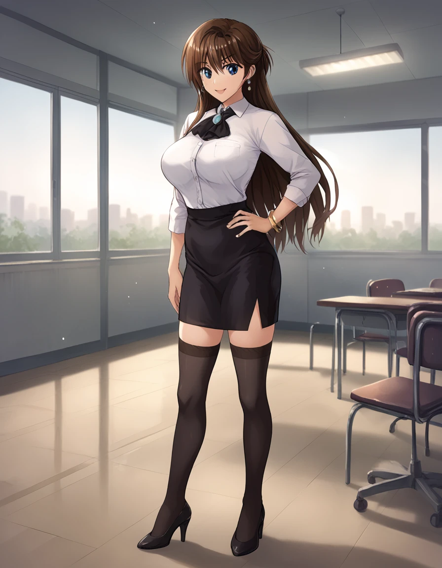 藤城真香:僕のカノジョ先生[fujiki maka:bokuno-kanojyo-sensei(My girlfriend is a school teacher.)] Pony v1.0