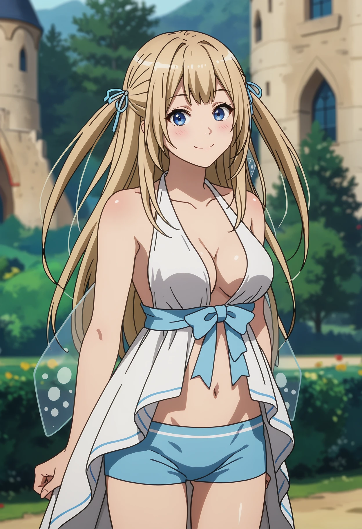 Sylphy | Pony XL | Amagi Brilliant Park PonyXL v1.0