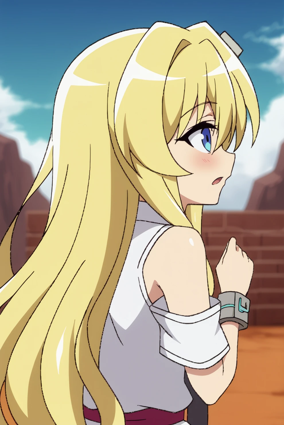 Alice Kisaragi <lora:Sentouin_Hakenshimasu-Alice_Kisaragi-PDXL:0.8>