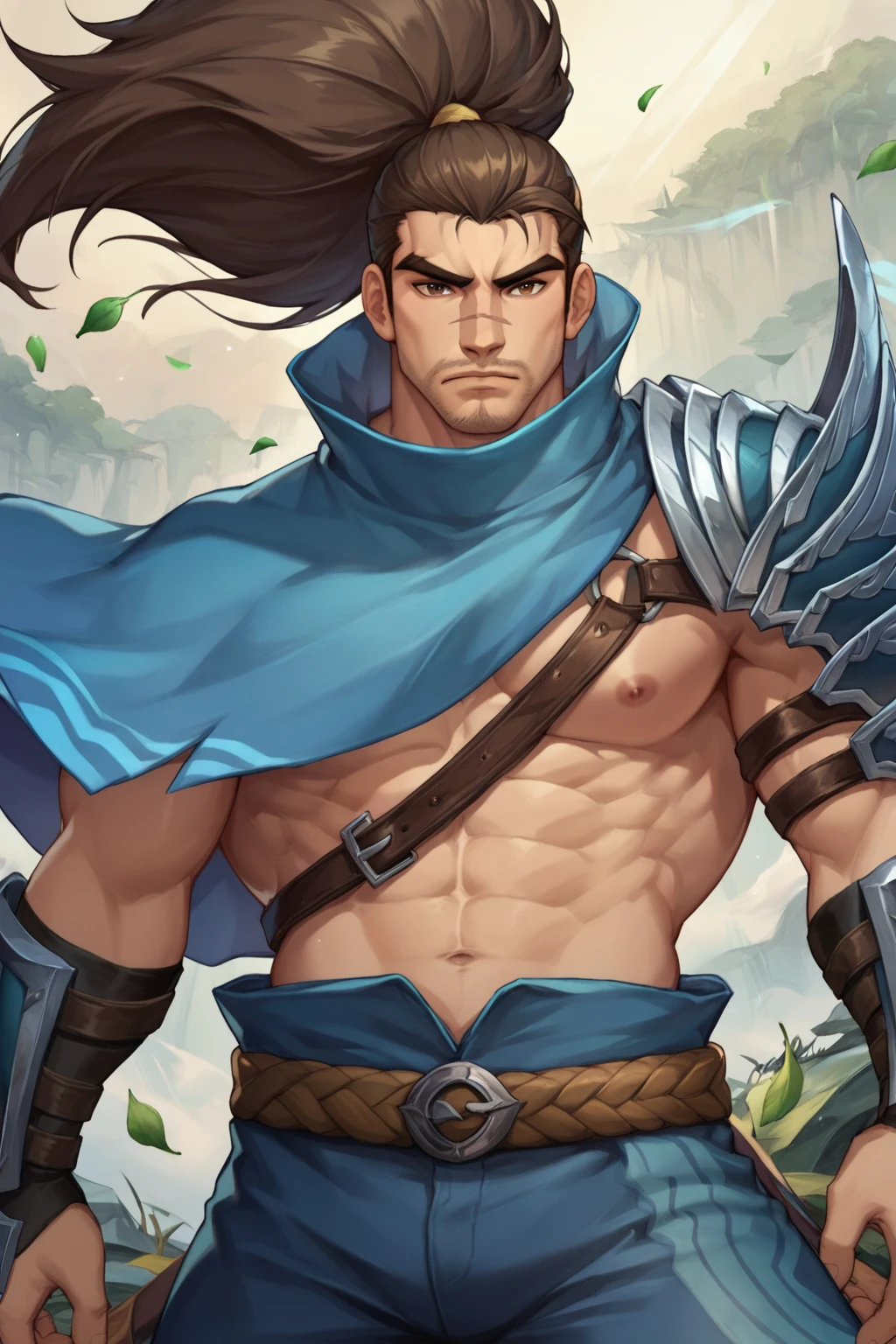 Yasuo - League of Legends [Illustrious & Pony] Pony