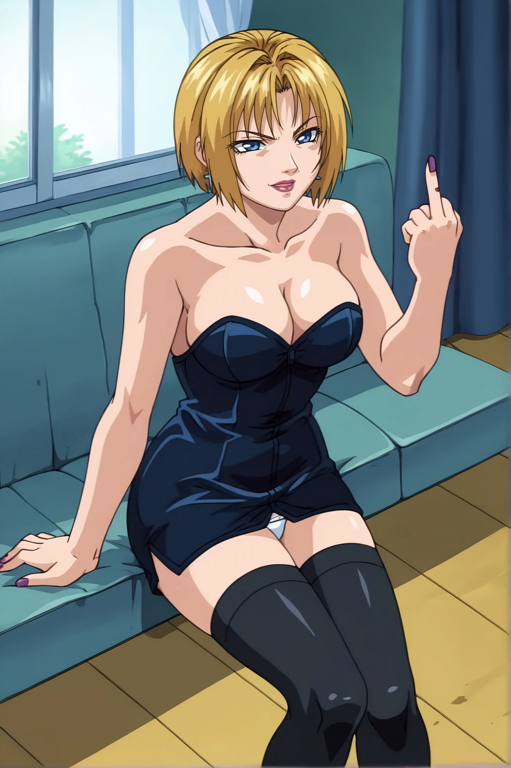 Kitami Reika [Bible Black] Reika V1