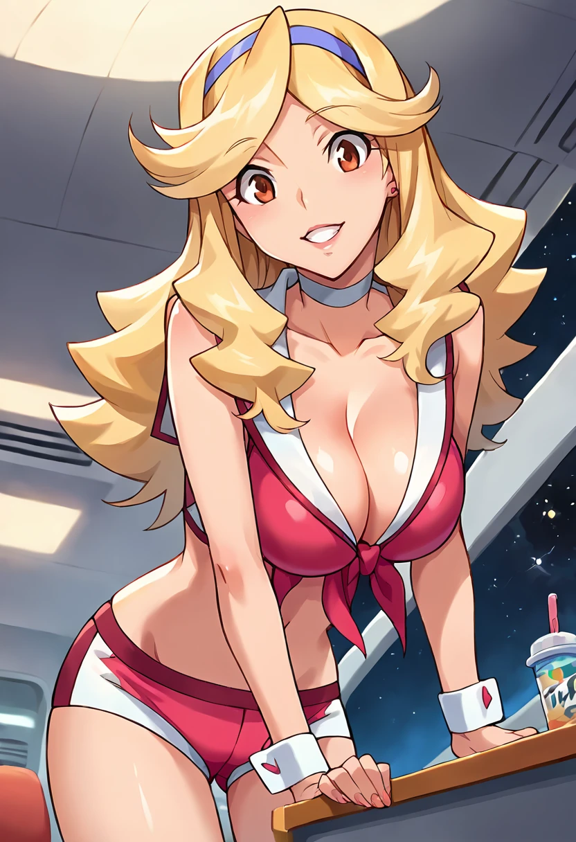 Honey ハニー PONY - Space Dandy スペース☆ダンディ v1.0