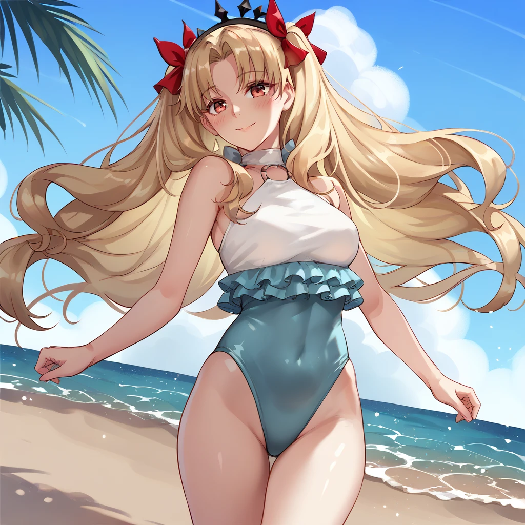 Space Ereshkigal (pony) 1.5