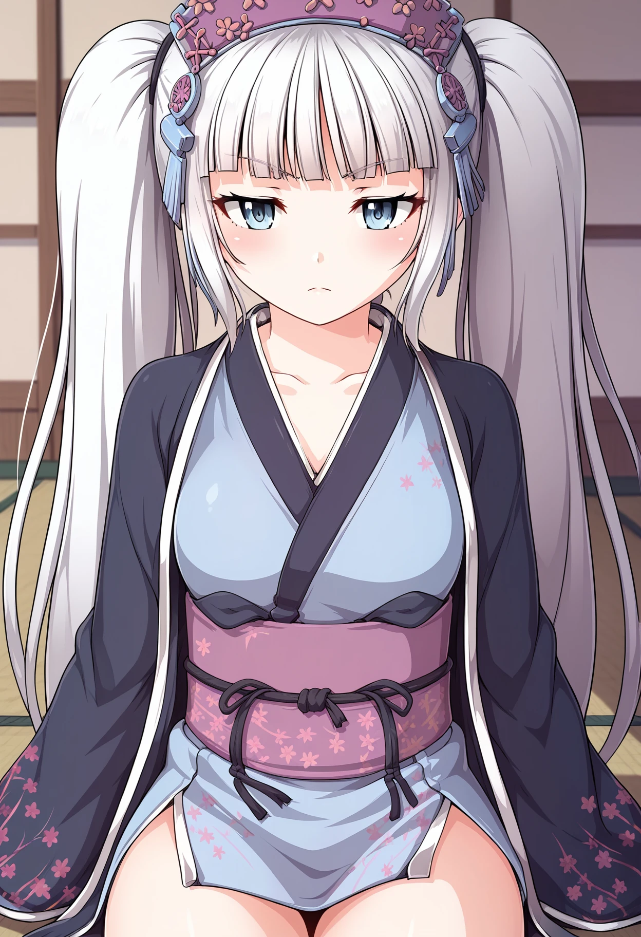 Hitotsubashi Sayo-一ツ橋 小夜 from Samurai Vandalism v1.0