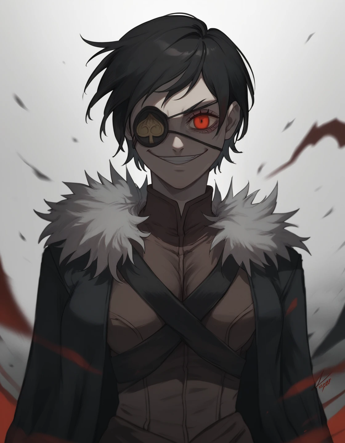 Vanica Zogratis (Black Clover) Vanica Zogratis