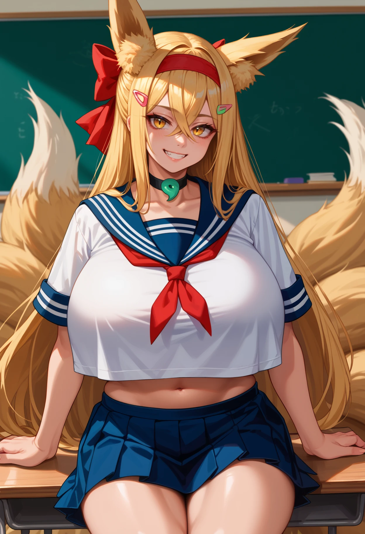 Hirume of Heavenly Incense (Last Origin) [Pony] | 2 outfits v1.0