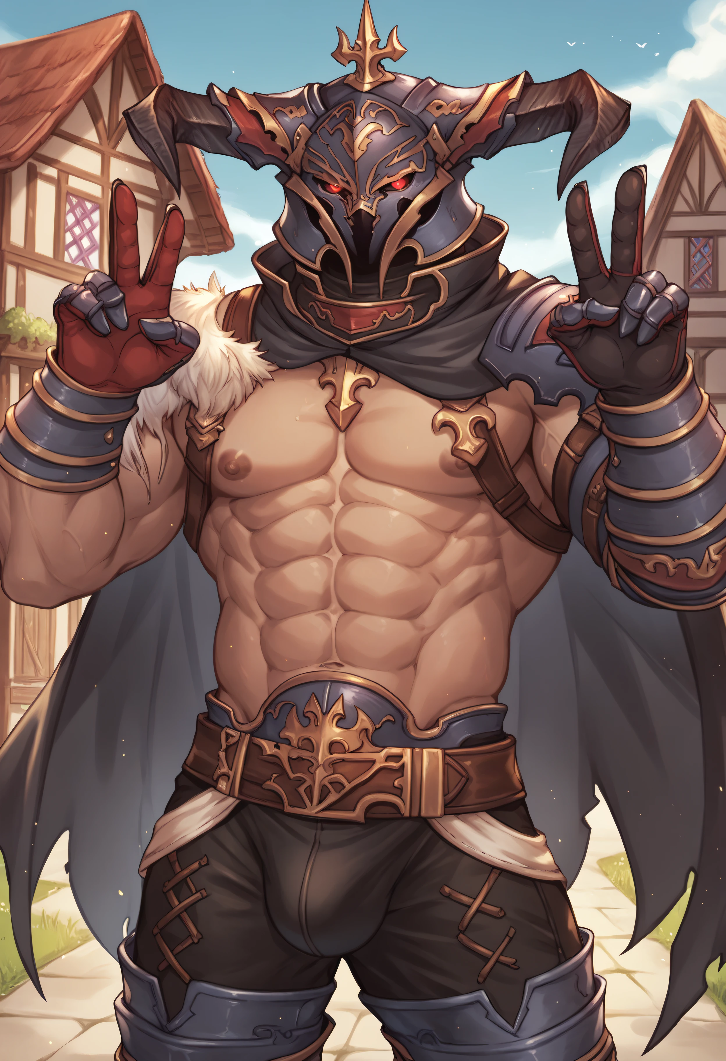 Vaseraga - Granblue Fantasy (+2 outfits) v1.0