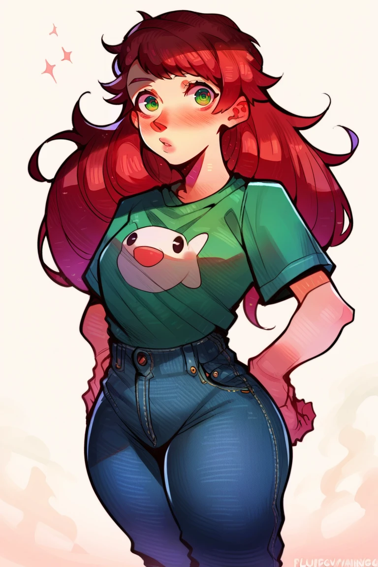 Fluffy Dango Style for PonyXL v1.0