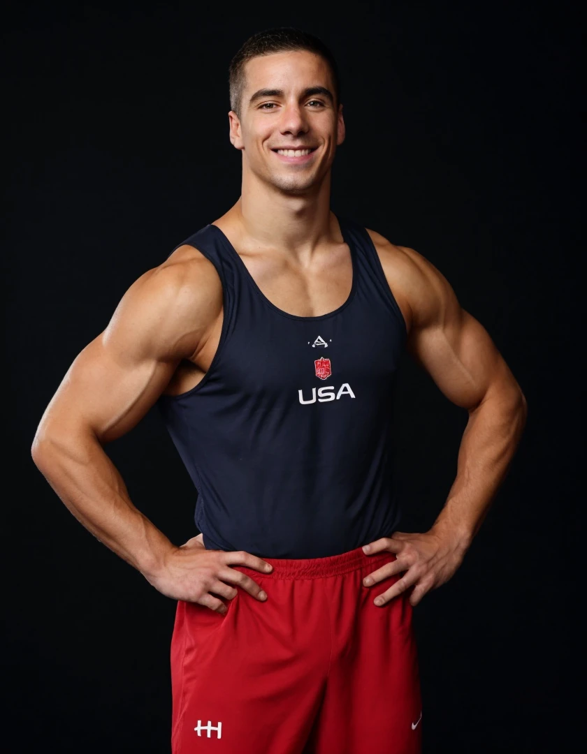 MensTeamUsaGymnastics-CivitAi V1
