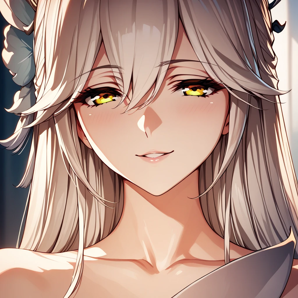 ((masterpiece)), (best quality), (official art, extremely detailed CG unity 8k wallpaper, highly detailed, shiny skin, depth of field, vivid color), <lora:add_detail_doppelpunkt_1_0:0.4>, <lora:baret_PEV2:0.8>, baret_PE, angel, (gray colored skin:1.8), green eyes, green halo, detailed eyes, monocle on left eye:1.2, (full body:0.8), (night city background:1.2), no nipple:1.2