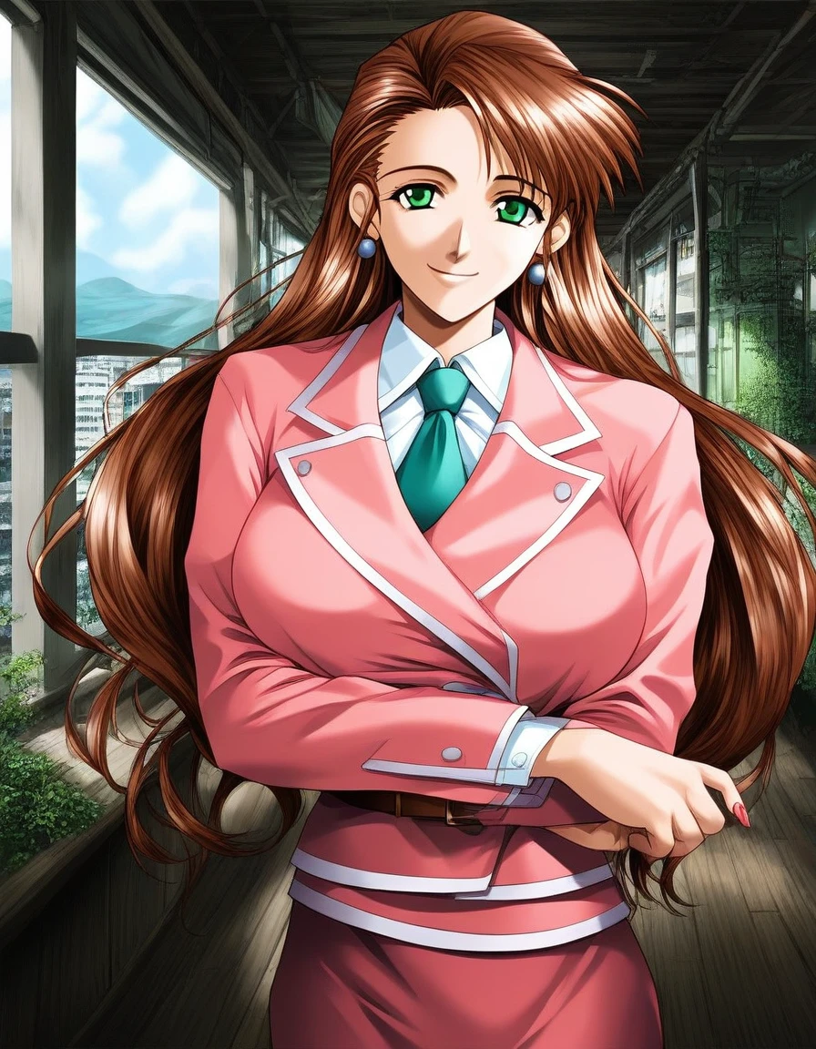 高島久美 illustrious/Pony XL Takashima Kumi (isaku） Pony